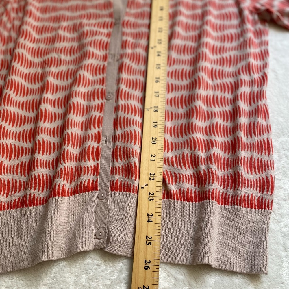 Halogen 100% Cotton Women’s Cardigan Size XL - Picture 11 of 16